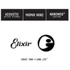 Corde au détail guitare acoustique Elixir phospore bronze 042 - 14142