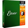 Elixir Nanoweb 14782 - Jeu de cordes basse 5 cordes - 45-135