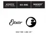 Corde guitare acoustique Elixir Nanoweb 032