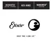Corde au détail guitare acoustique Elixir Nanoweb 039 - 15139