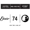 Elixir 16274 - Corde électrique au détail Optiweb 074
