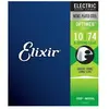 Elixir Optiweb 19062 - Jeu de cordes light guitare électrique 8 cordes - 10/74