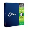 Elixir Strings Optiweb 19007 - Jeu de cordes super light guitare électrique 7 cordes - 09/52