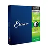 Elixir Strings Optiweb 19106 - Jeu de cordes medium guitare électrique 7 cordes - 11/59