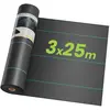 DRIPEX Toile de Paillage, Toile Anti-Mauvaises Herbes 3 x 25m
