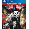 Jeu de rôle - Atlus - Persona 5 - PS4 - Standard - 16+