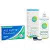 Air Optix Plus Hydraglyde for Astigmatism (6 lentilles)