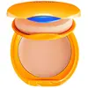 Shiseido - Sun Care Fond de teint compact Bronzant SPF10 12 g Marron clair unisex