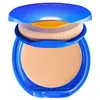 Shiseido Maquillage solaire compact rechargeable SPF30 # Ivoire moyen