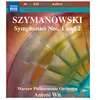 Naxos Deutschland Musik & Video Vertriebs-GmbH / Poing Symphonies n°1 et n°2 - Blu-Ray Audio