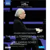 Outhere Music Fr Cnt Le clavier bien tempéré Livre II Blu-ray