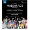 Naxos Maskarade Blu-ray