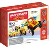 MAGFORMERS WOW PLUS KIT DE CONSTRUCTION MAGNÉTIQUE POUR 30 VOITURES DI