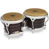 Percussions LP Latin Percussion LP GENERATION II - LIE DE VIN - LP 201AX/2DW Bongos