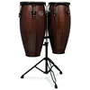Latin Percussion LP647NY-CMW City 11  and 12  Conga Set