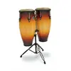 Latin Percussion LP646NY-VSB set de congas City Series finition Sunbur...
