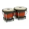 Thomastik Latin Percussion LP601NY-VSB City Series Sunburst set de bongos
