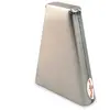 LP Latin Percussion, Cloche Salsa Sergio Bongo, Acier brossé, 8", Gris, ES-9
