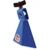 Latin Percussion LP1231 - Cloche Jam Bell Aigu Bleue Cloches