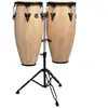 Latin Percussion LPA647-AW Aspire 11  and 12  Conga Set