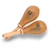 Percussions LP Latin Percussion SALSA RAWHIDE LP ANIMALE - LP 393RH Maracas