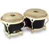 Percussions LP Latin Percussion LP794X - BONGOS GALAXY FIBERGLASS Bongos
