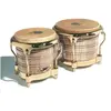 Latin Percussion Galaxy Giovanni Bongos 7 1/4" + 8 5/8" Doré