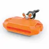 Latin Percussion Piccolo Jam Block LP 1204 orange