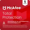 McAfee Protection Totale 5D ESDMcAfee Protection Totale 5D ESD