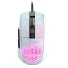 Souris gaming optique RGB Roccat - Burst Pro - Blanc