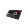ROCCAT Magma clavier Jouer USB AZERTY Français Noir