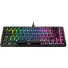ROCCAT Vulcan II Mini clavier Jouer USB QWERTY Français Noir