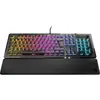 ROCCAT Vulcan II clavier Jouer USB QWERTY Français Noir