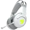 Casques avec Microphone Roccat Elo 7.1 Air Blanc Jeux Bluetooth/Sans fil TU