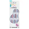 KISS Color FX im Press Faux ongles auto-adhésifs Fly Up 30 pcs
