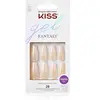 Faux ongles gel fantaisy - Hold me closer KISS USA