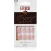 KISS Classy Nails Keep Calm and Stay Classy Faux ongles 28 pcs