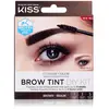KISS Brow Tint DIY Kit teinture sourcils teinte Brown 20 ml