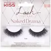 KISS Lash Couture Naked Drama faux-cils Tulle 2 pcs