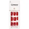 KISS imPRESS Short Faux ongles Kill Heels 30 pcs