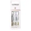 KISS imPRESS Short Faux ongles auto-adhésifs Knock Out 30 pcs