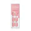 KISS imPRESS Color Short Faux ongles Pretty Pink 30 pcs