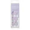 KISS imPRESS Color Short Faux ongles auto-adhésifs Picture Purplect 30 pcs