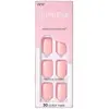 KISS Kit de faux ongles - imPRESS Color - Pick Me Pink - 30 capsules