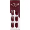 Kiss - Manucure - Faux ongles impress color I m not a cinna