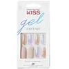 Faux ongles Gel Fantasy de Kiss FL08C