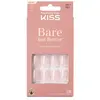 KISS Bare But Better Short Faux ongles 28 pcs