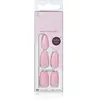 KISS Kit de faux ongles - imPRESS Color Coffin - Pink Dream - 30 capsules