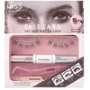 Faux Cils - KISS - FALSCARA - Application Rapide - Noir - Look Naturel