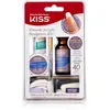 KISS French Acrylic Sculpture Kit ensemble pour french manucure 40 pcs